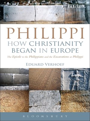 cover image of Philippi